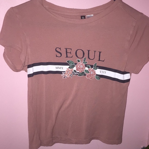 H&M Other - A shirt H&M Other - A shirt